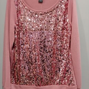 Sweatshirt by Ashley Stewart, NWT, size 12